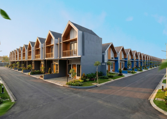 Interior Modern Samarra Residence