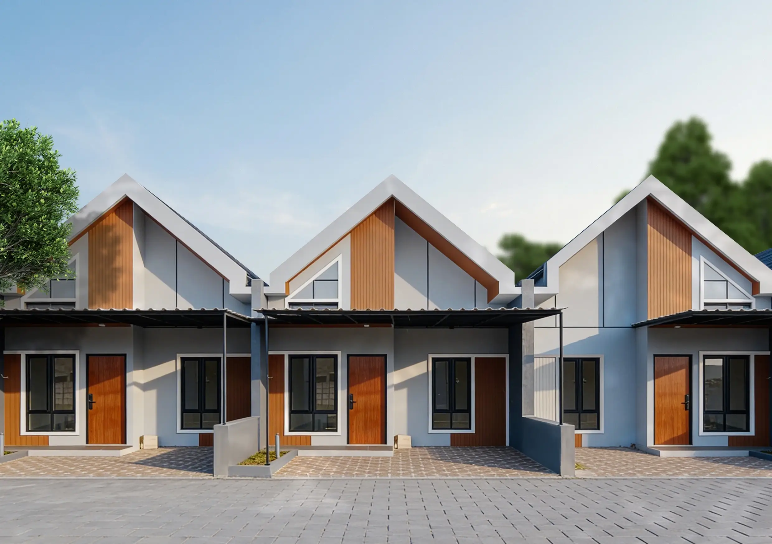 Type 36 Samarra Residence