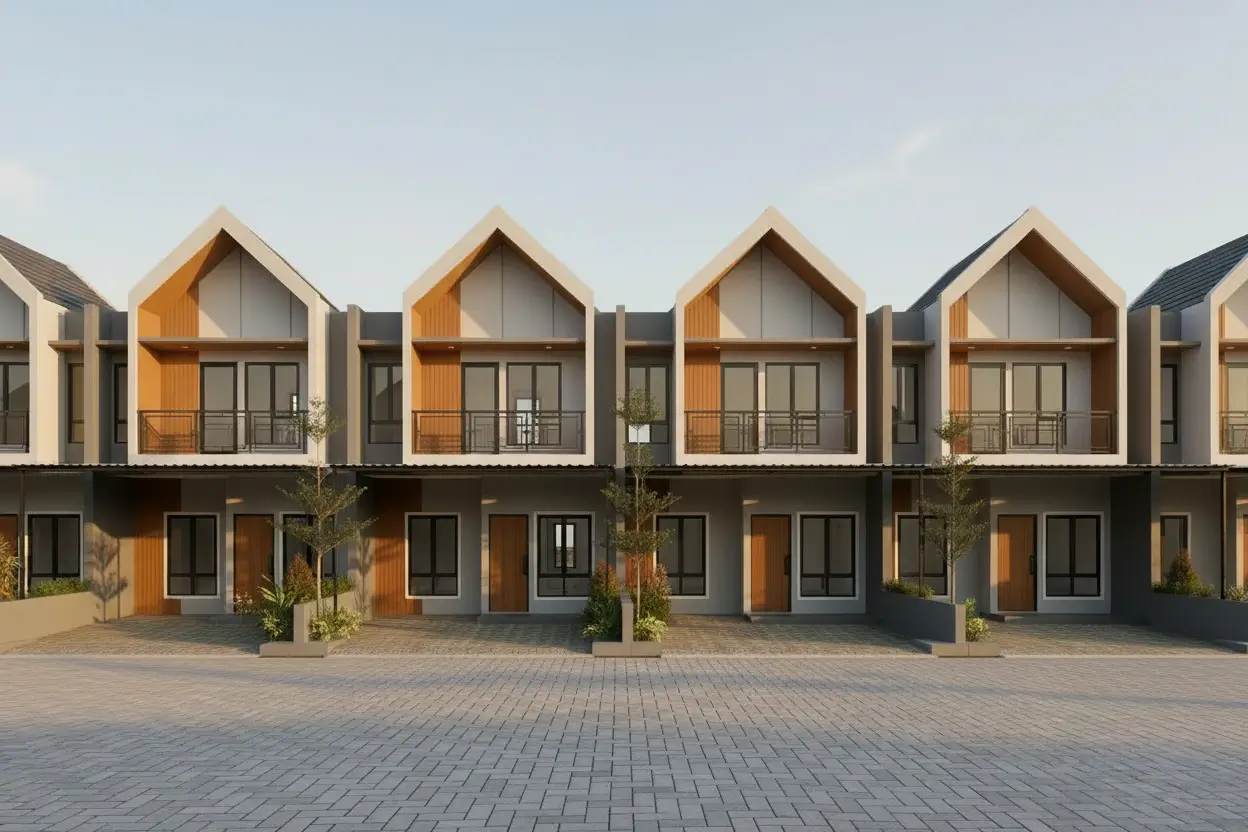 Type 54 Samarra Residence