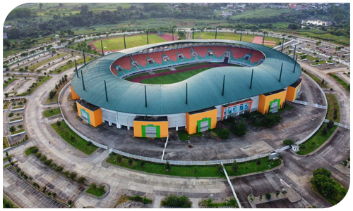 stadion pakansari