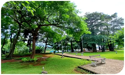 Interior Semi Furnished Samarra Residence